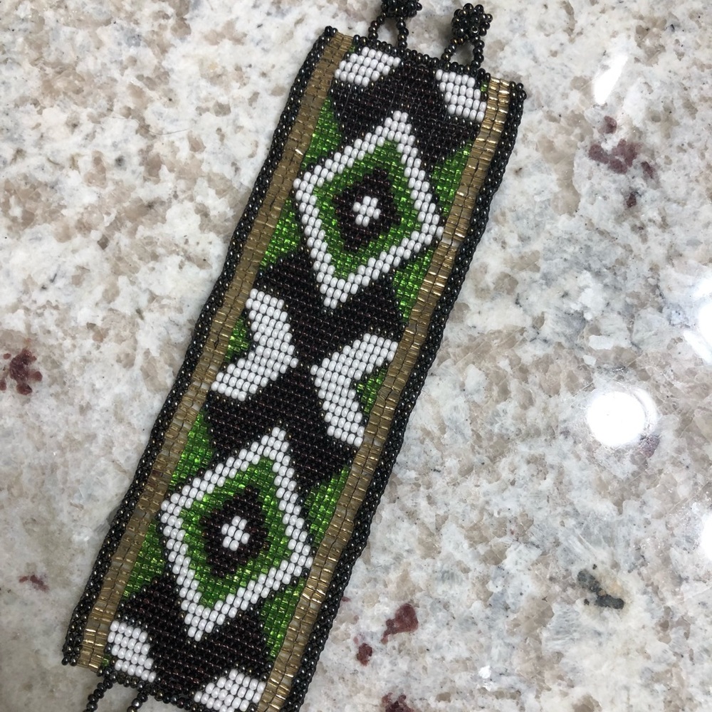 Tribal bracelet